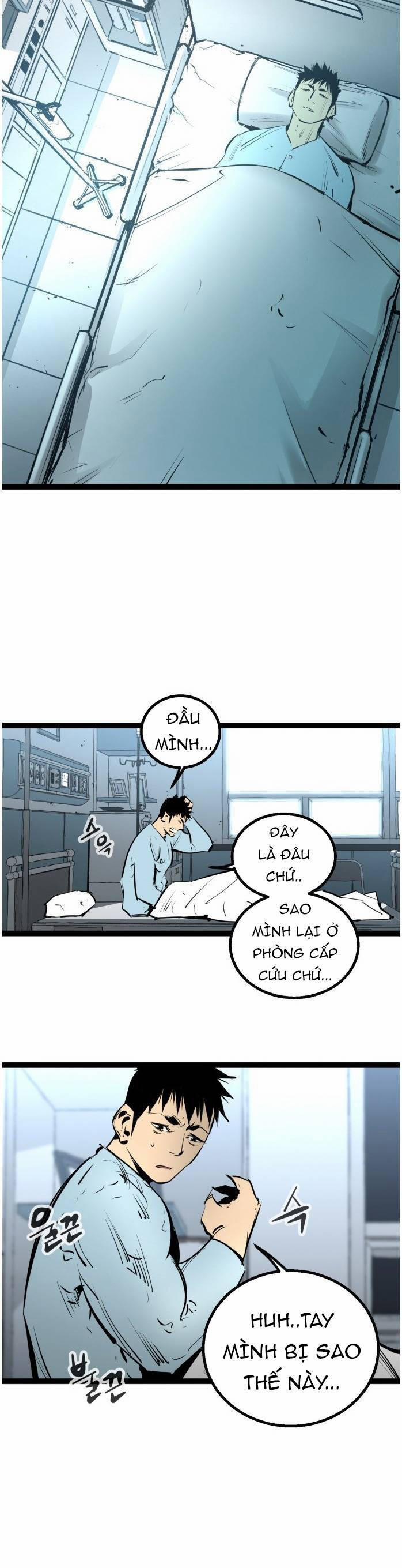 Murim Thời Hiện Đại 50 trang 43