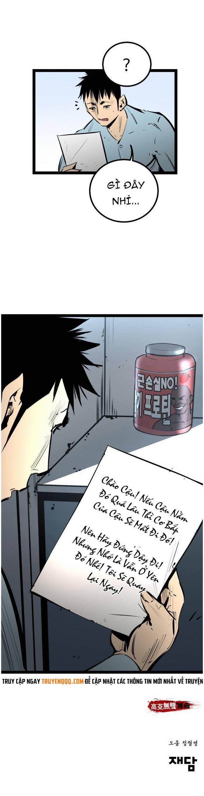 Murim Thời Hiện Đại 50 trang 44