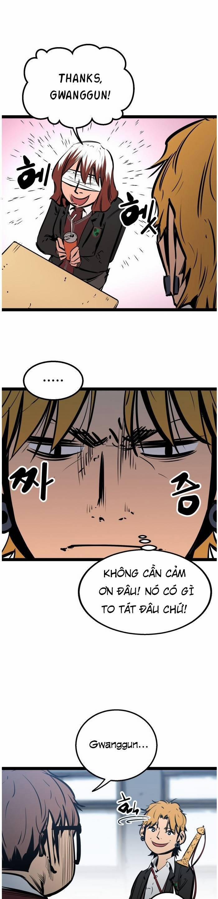 Murim Thời Hiện Đại 52 trang 25
