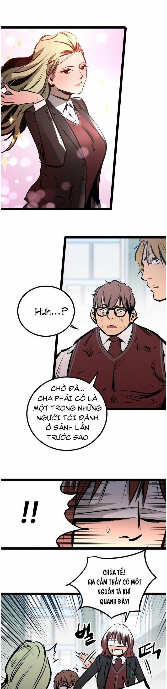 Murim Thời Hiện Đại 52 trang 31