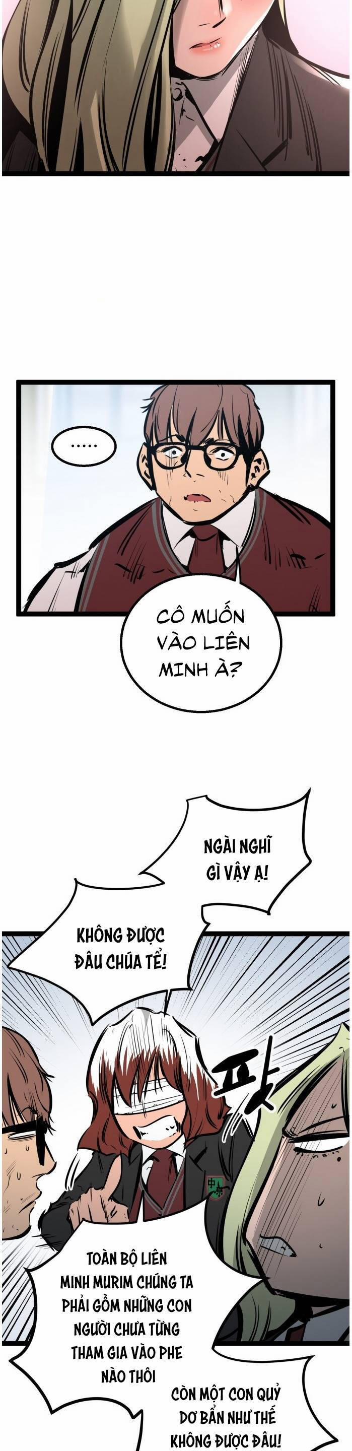 Murim Thời Hiện Đại 52 trang 34