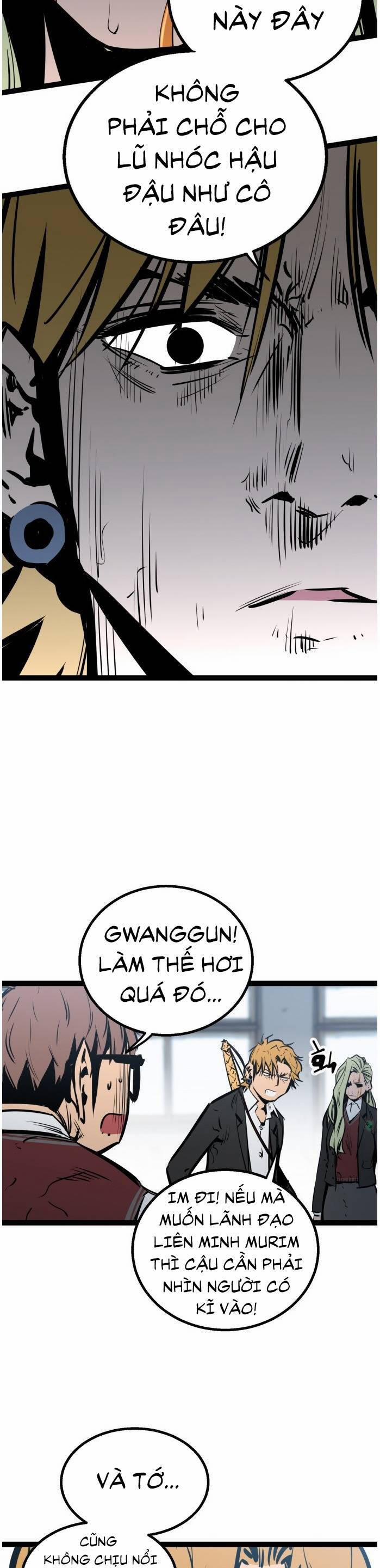 Murim Thời Hiện Đại 52 trang 37