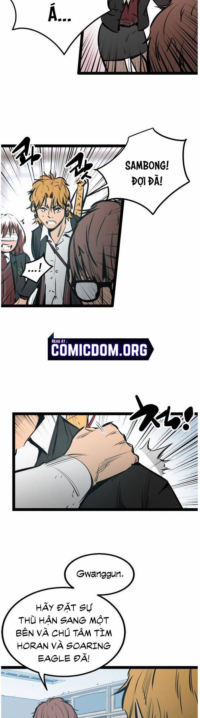 Murim Thời Hiện Đại 52 trang 45