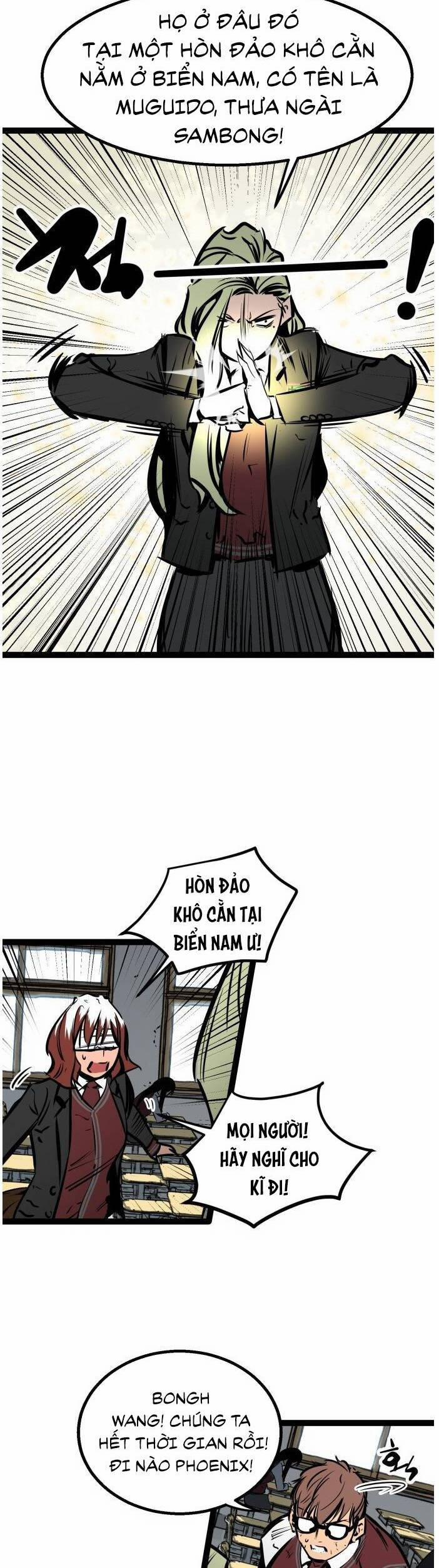 Murim Thời Hiện Đại 52 trang 48