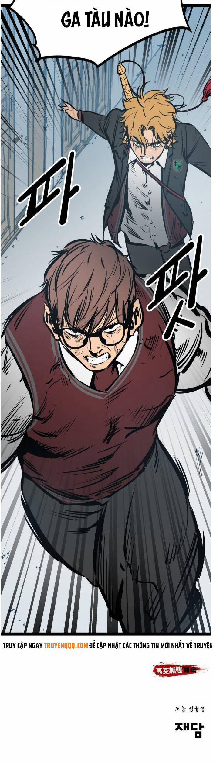 Murim Thời Hiện Đại 52 trang 50