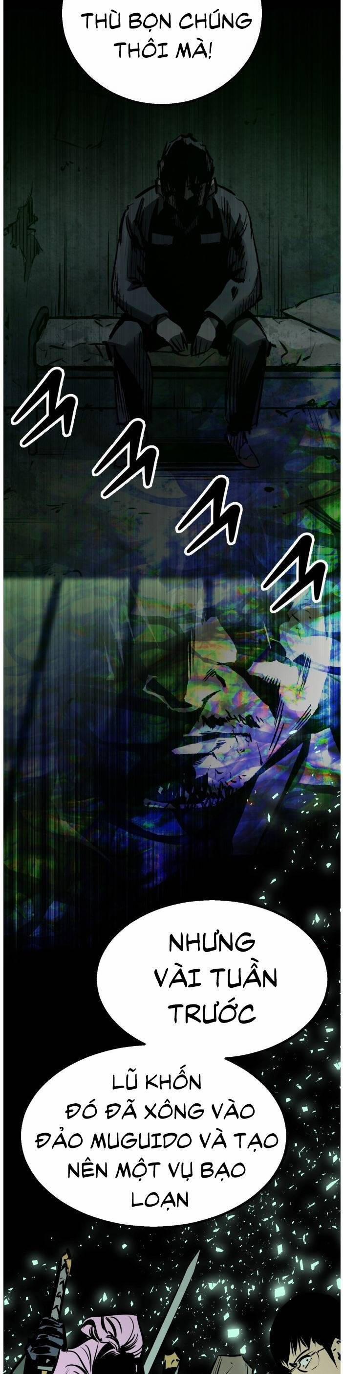 Murim Thời Hiện Đại 52 trang 7