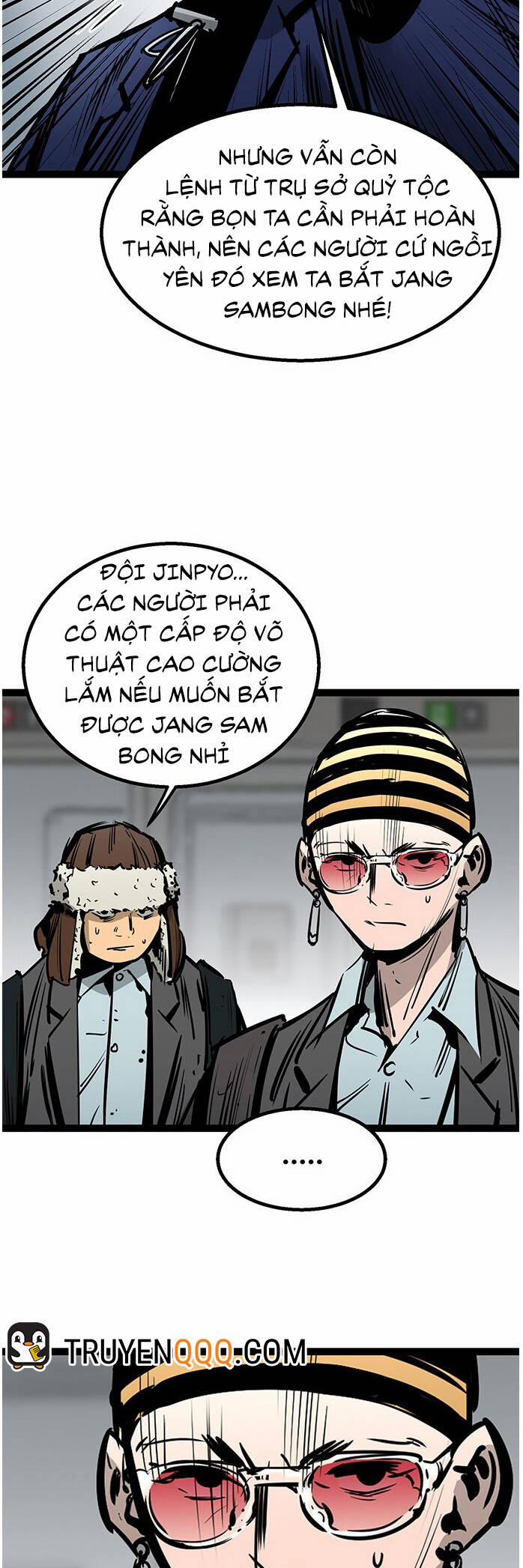 Murim Thời Hiện Đại 55 trang 21