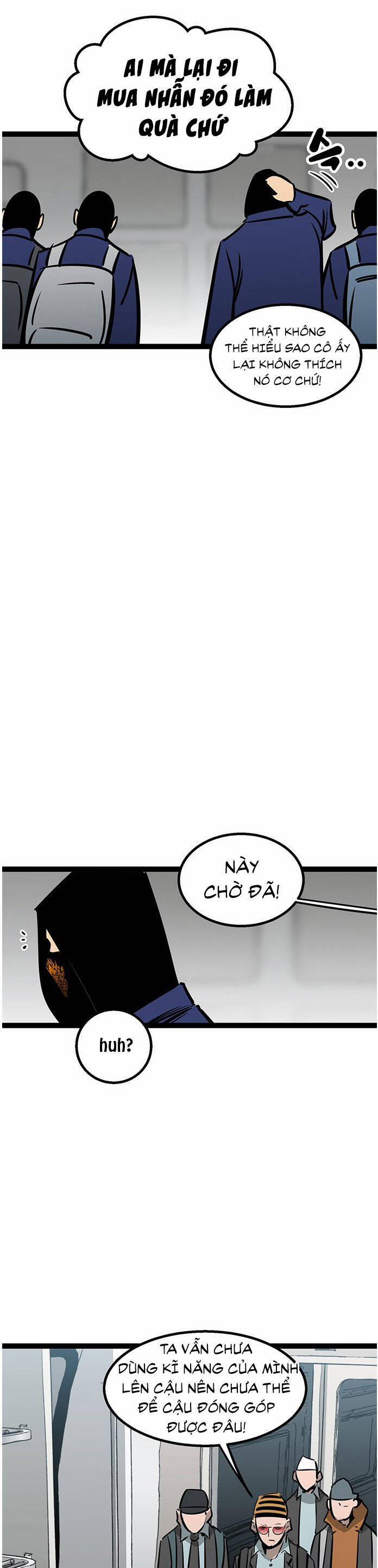 Murim Thời Hiện Đại 55 trang 23