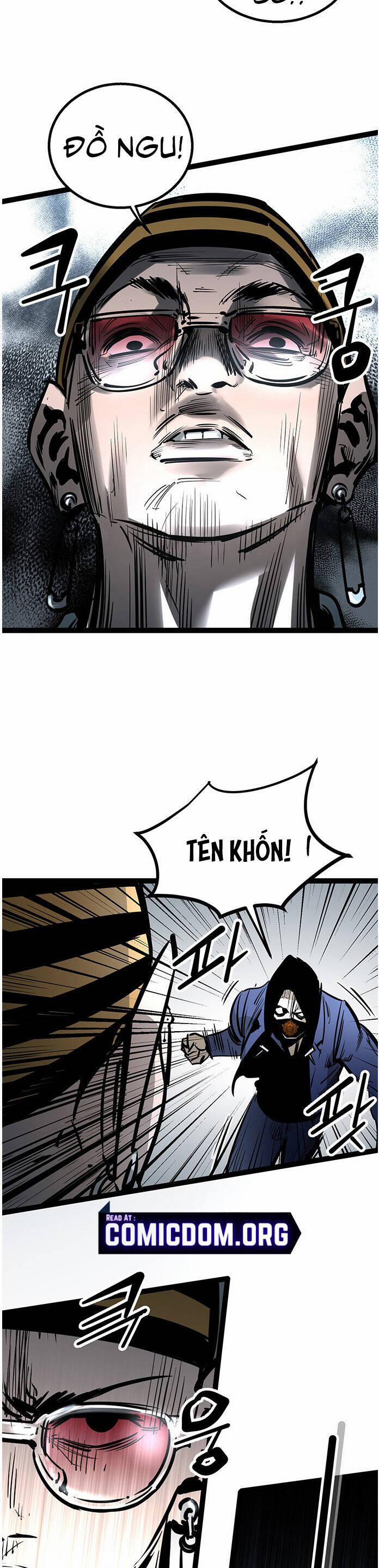 Murim Thời Hiện Đại 55 trang 25