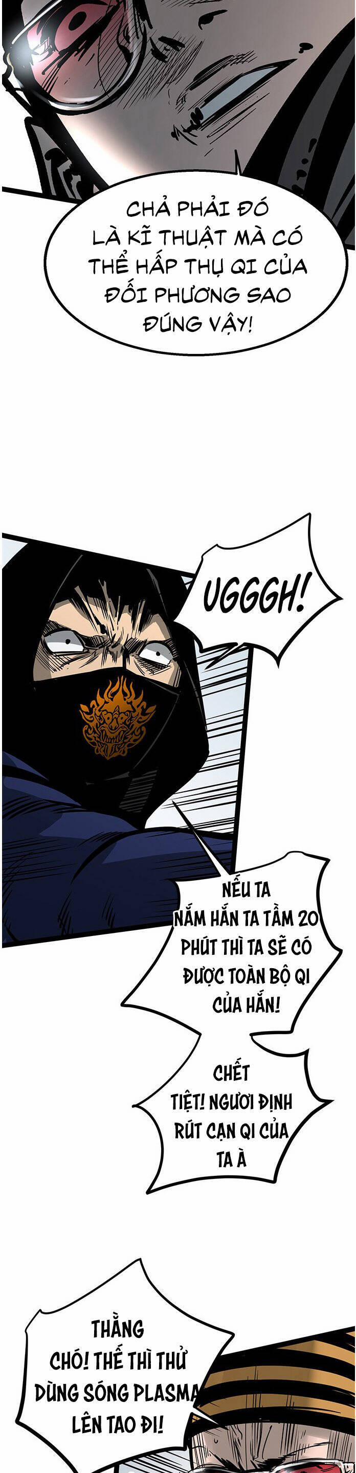 Murim Thời Hiện Đại 55 trang 29