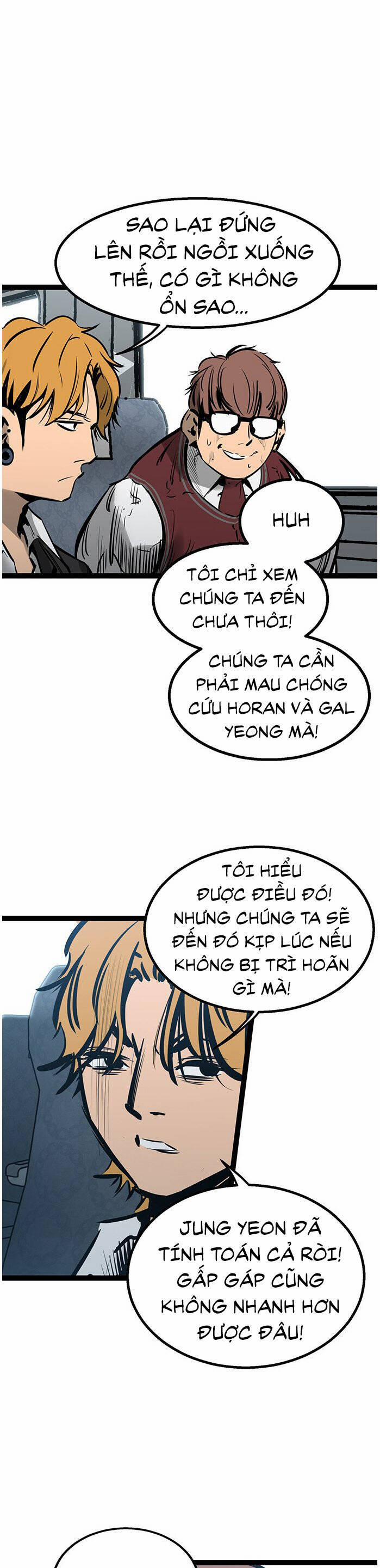 Murim Thời Hiện Đại 55 trang 35