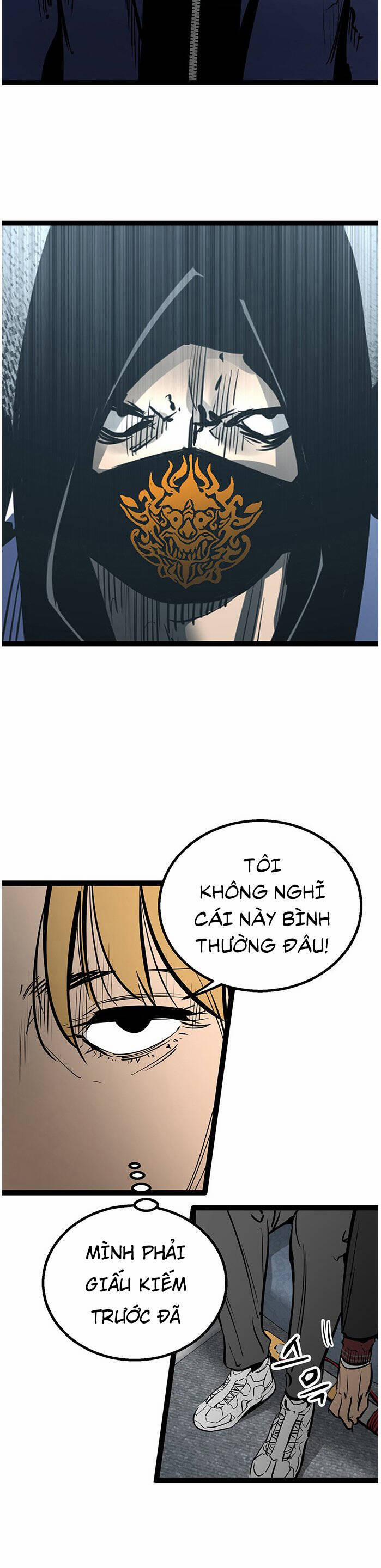 Murim Thời Hiện Đại 55 trang 40