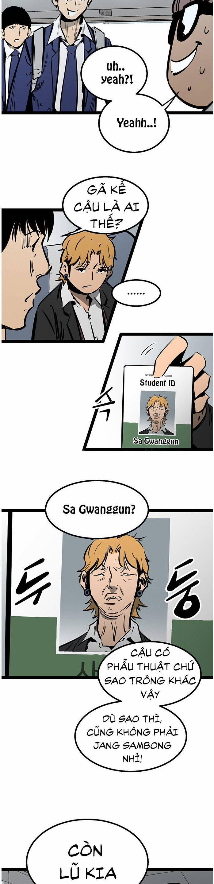 Murim Thời Hiện Đại 55 trang 44