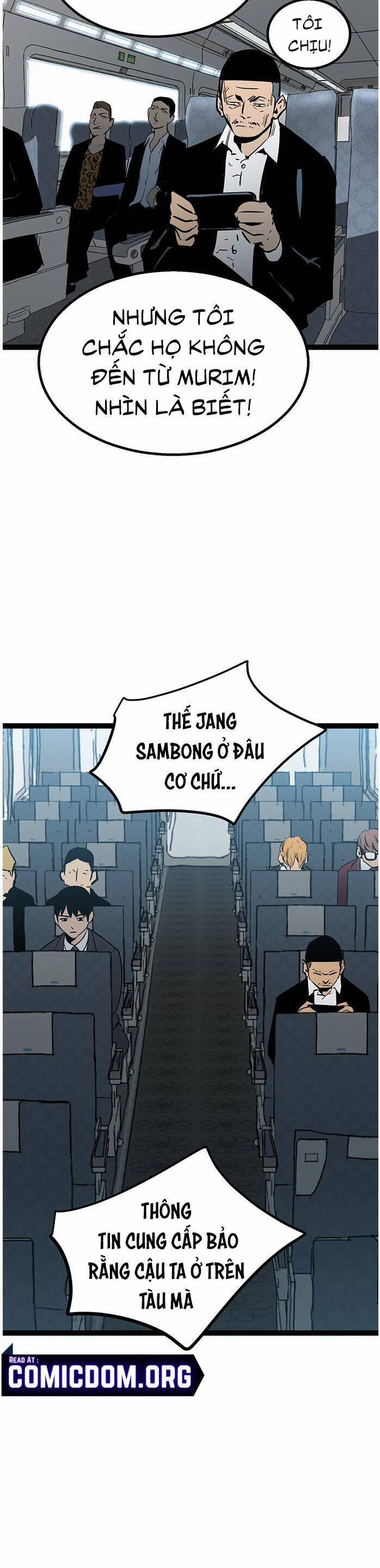 Murim Thời Hiện Đại 55 trang 45