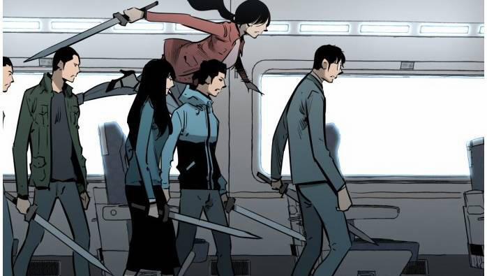 Murim Thời Hiện Đại 56 trang 61