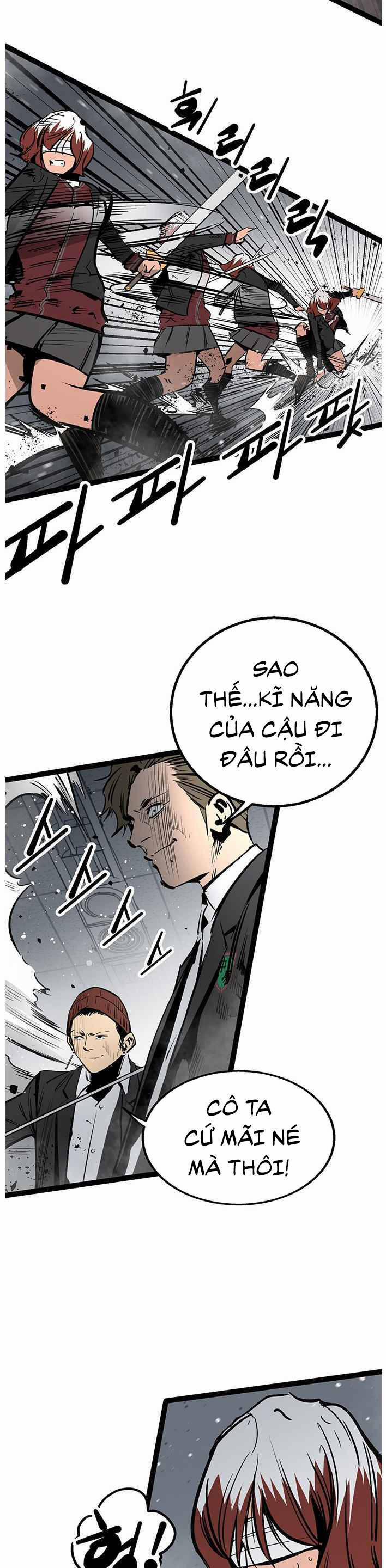 Murim Thời Hiện Đại 57 trang 12