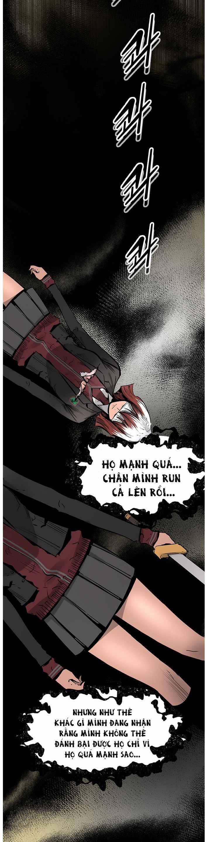 Murim Thời Hiện Đại 57 trang 16