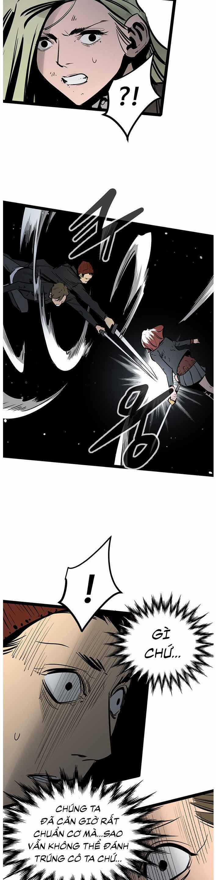 Murim Thời Hiện Đại 57 trang 19