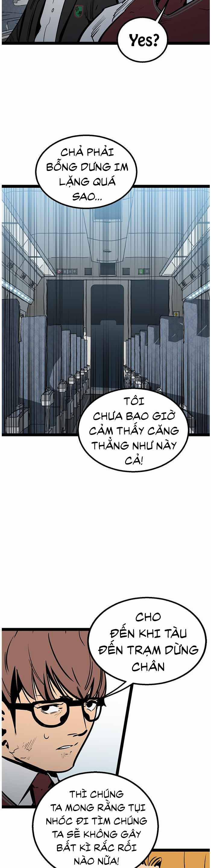 Murim Thời Hiện Đại 57 trang 27