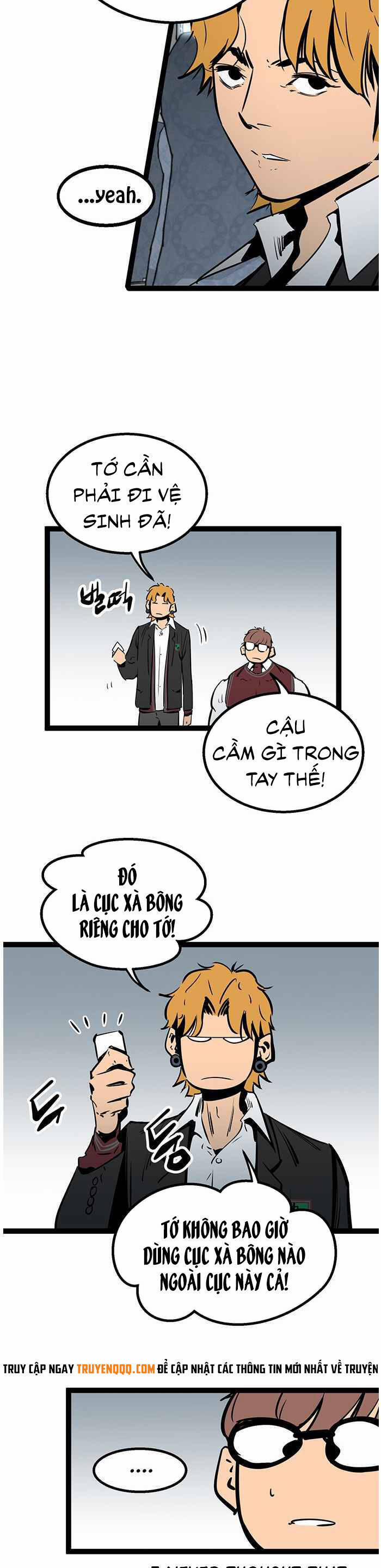 Murim Thời Hiện Đại 57 trang 28