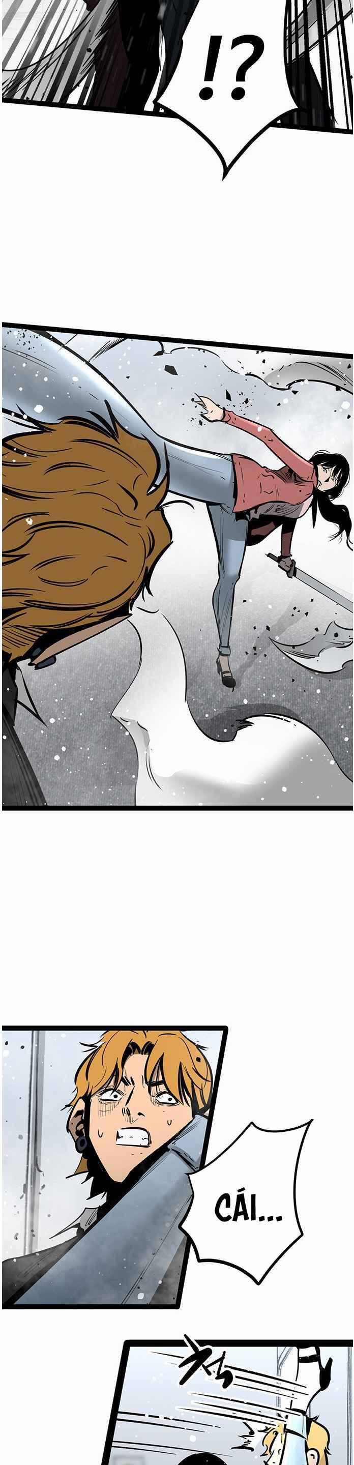 Murim Thời Hiện Đại 57 trang 33