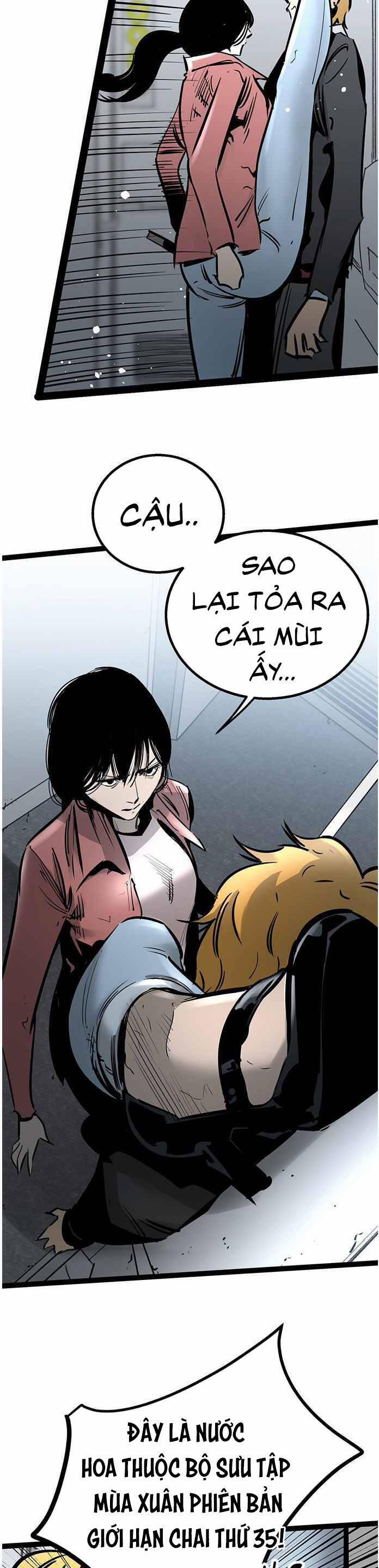Murim Thời Hiện Đại 57 trang 34