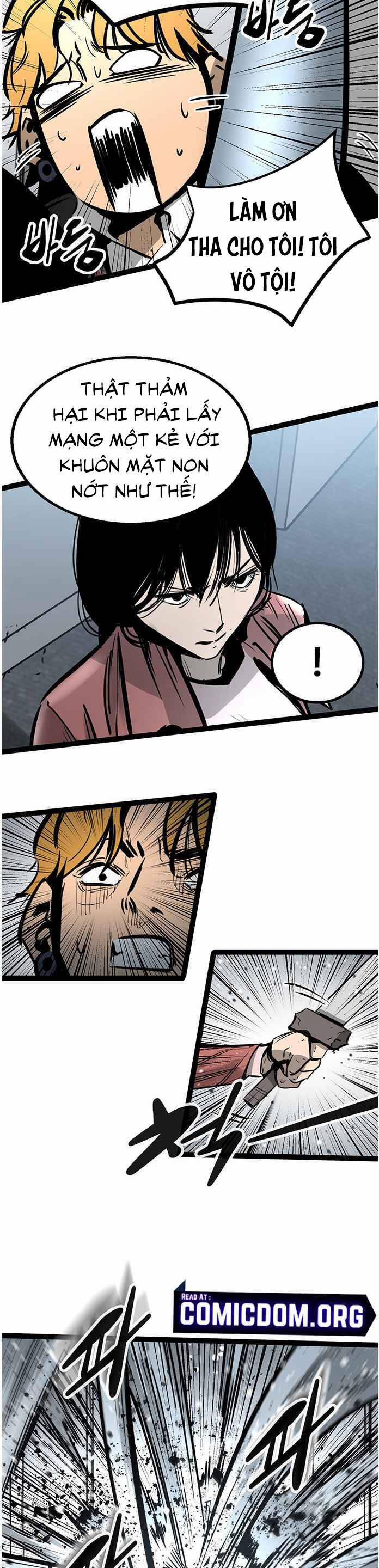 Murim Thời Hiện Đại 57 trang 35