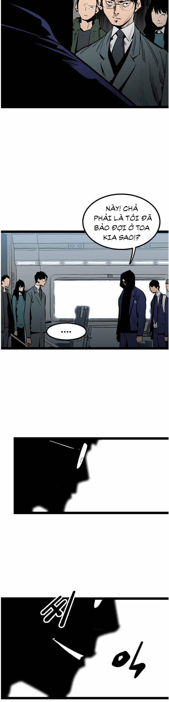 Murim Thời Hiện Đại 57 trang 39