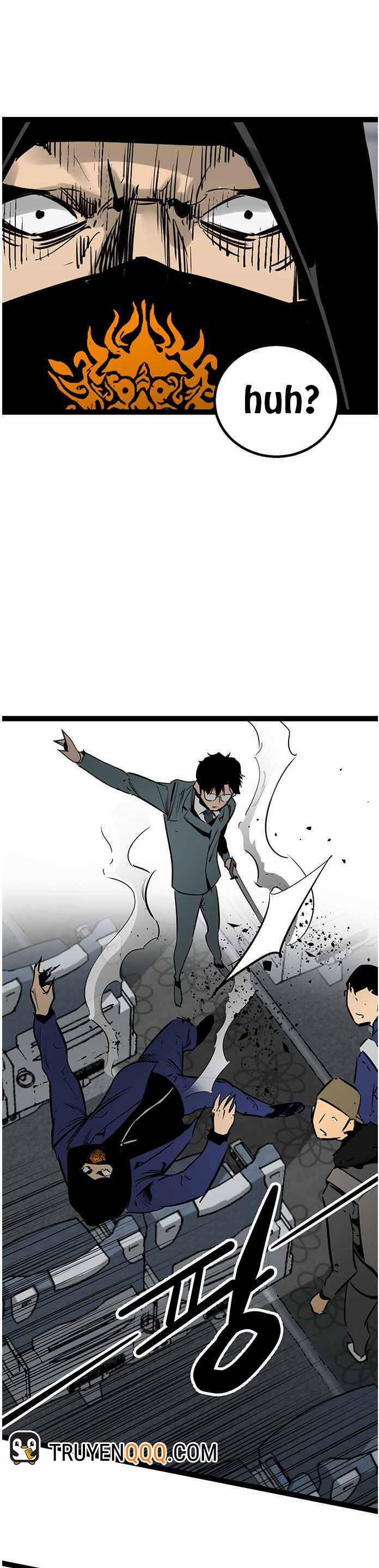 Murim Thời Hiện Đại 57 trang 40