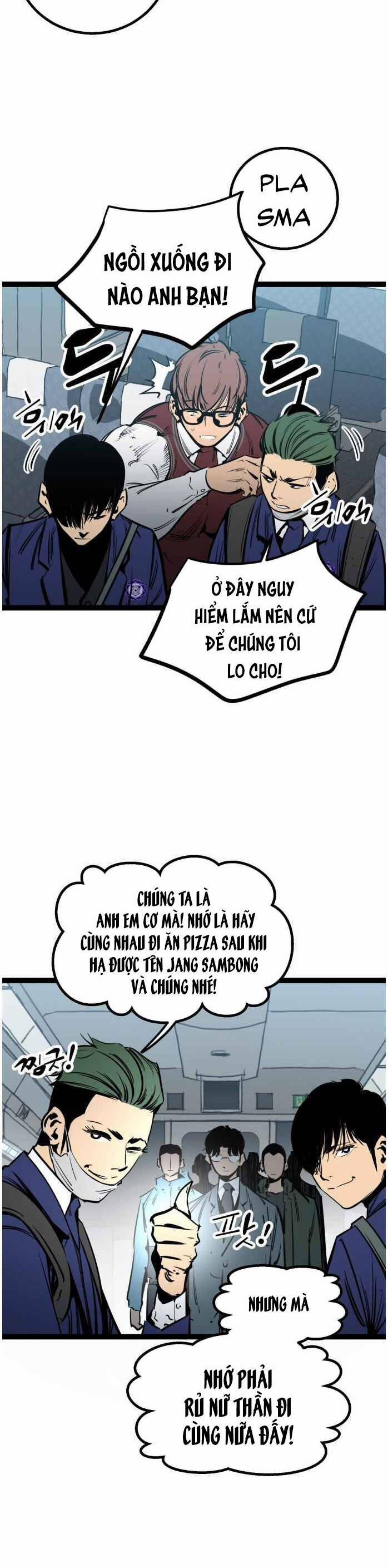 Murim Thời Hiện Đại 58 trang 10