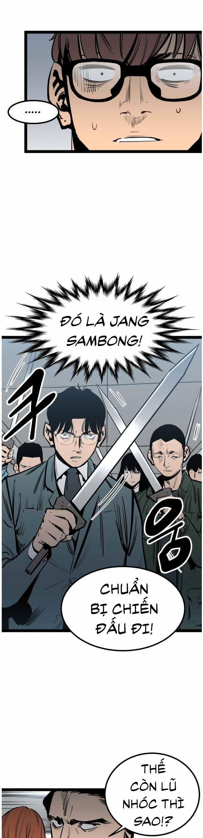 Murim Thời Hiện Đại 58 trang 11