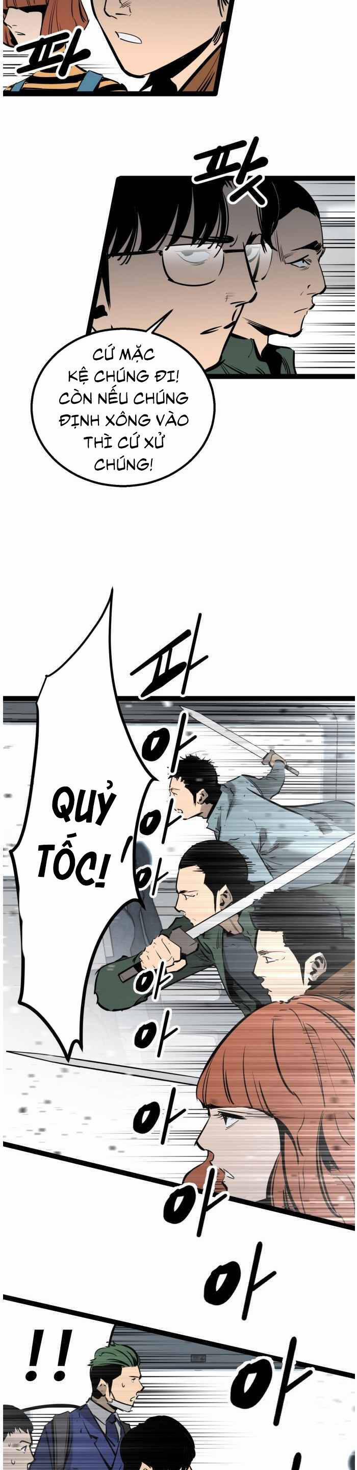 Murim Thời Hiện Đại 58 trang 12