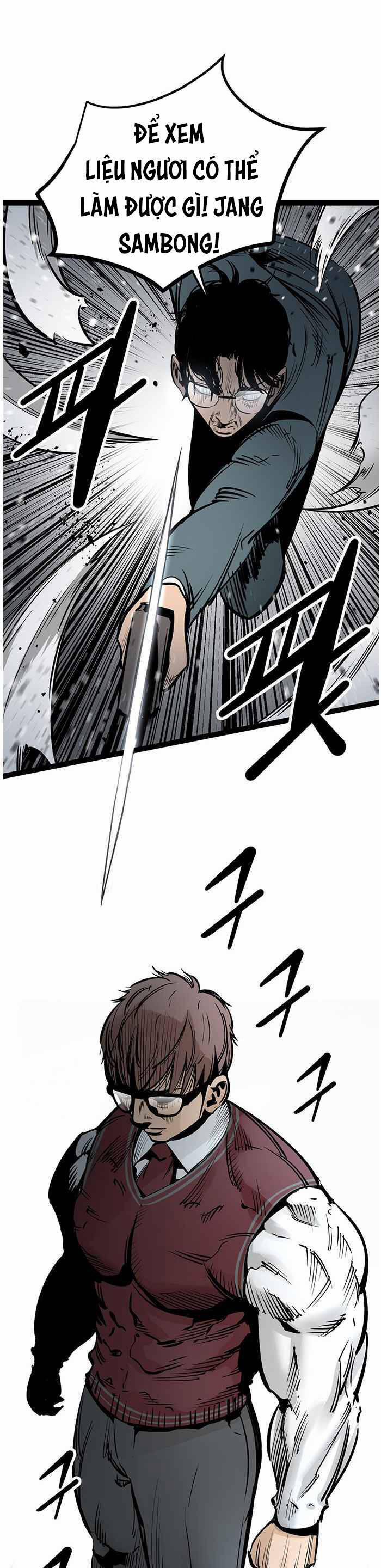 Murim Thời Hiện Đại 58 trang 15