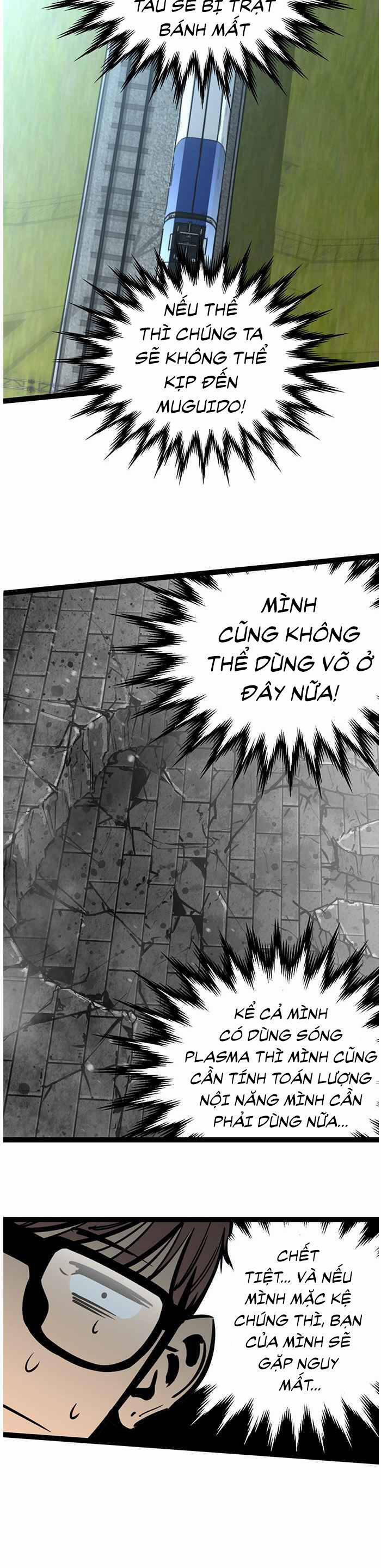 Murim Thời Hiện Đại 58 trang 19