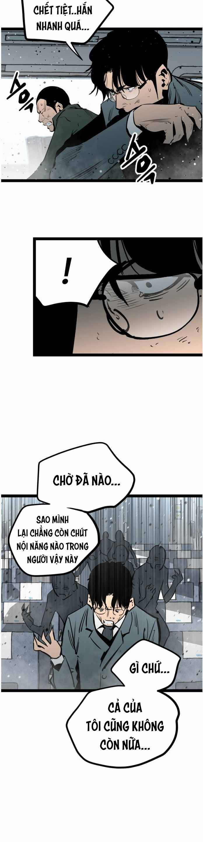 Murim Thời Hiện Đại 58 trang 25