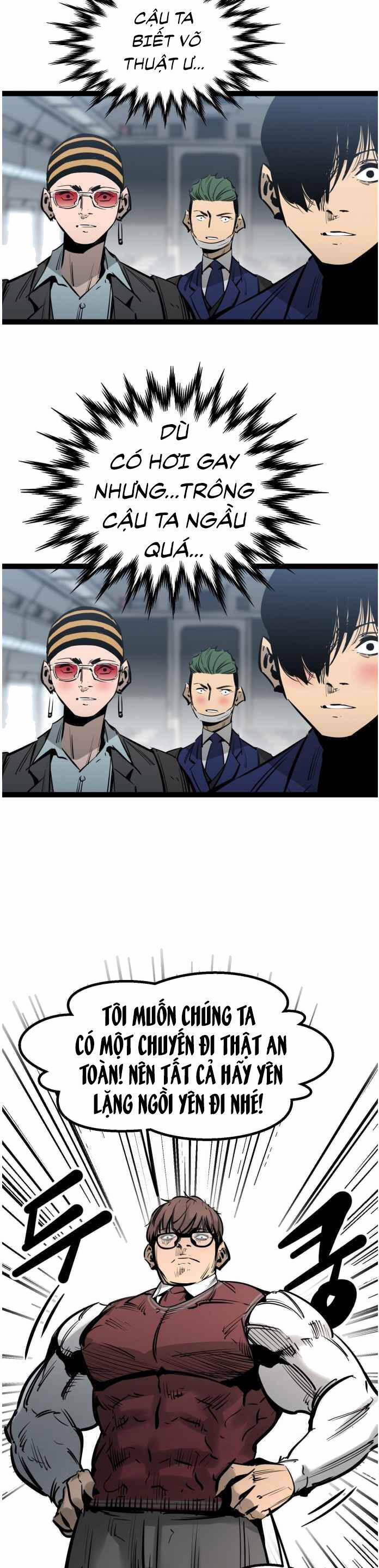 Murim Thời Hiện Đại 58 trang 27