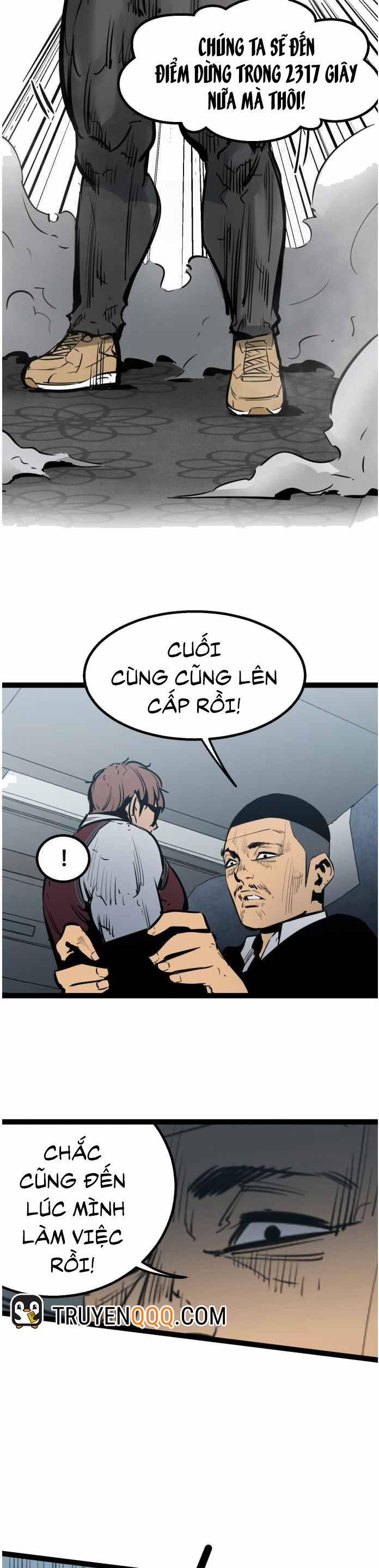 Murim Thời Hiện Đại 58 trang 28