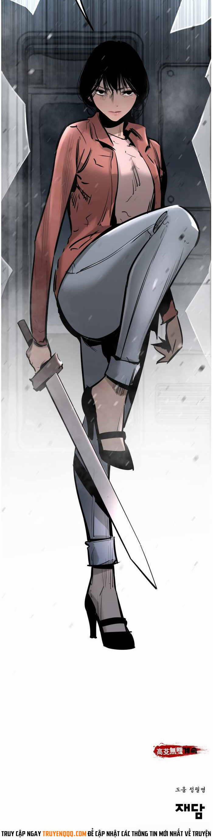 Murim Thời Hiện Đại 58 trang 34