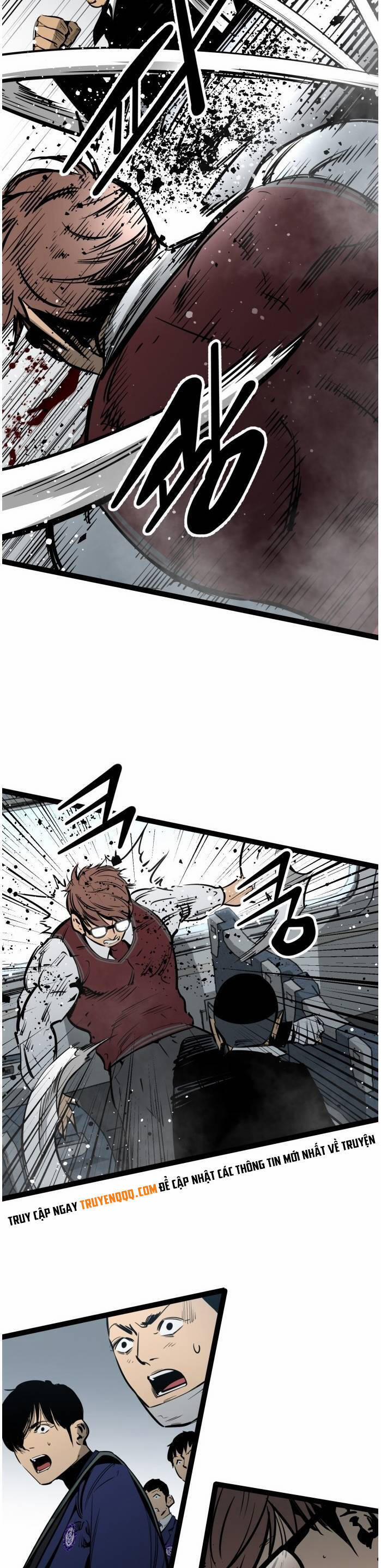 Murim Thời Hiện Đại 59 trang 12