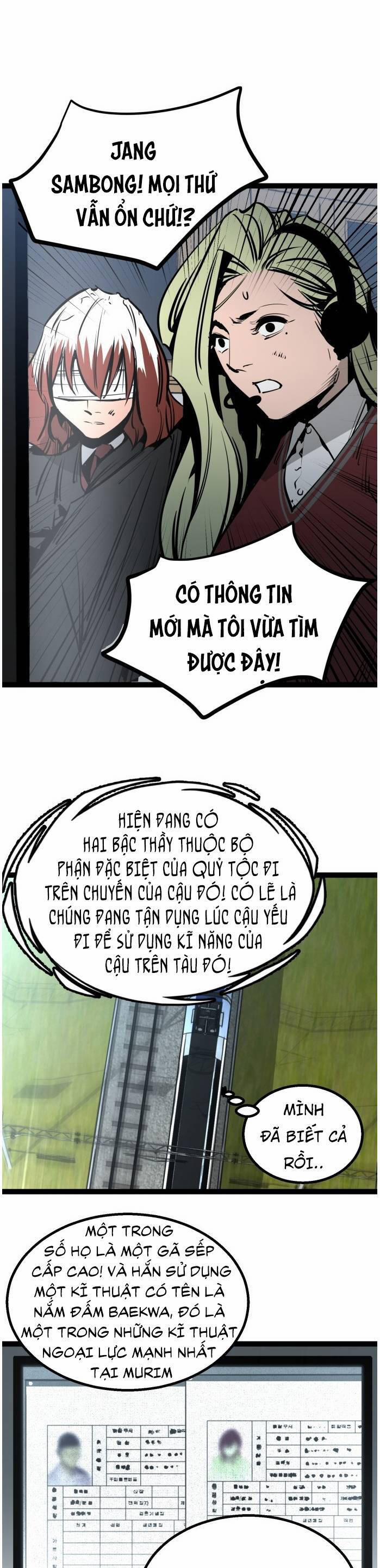 Murim Thời Hiện Đại 59 trang 20