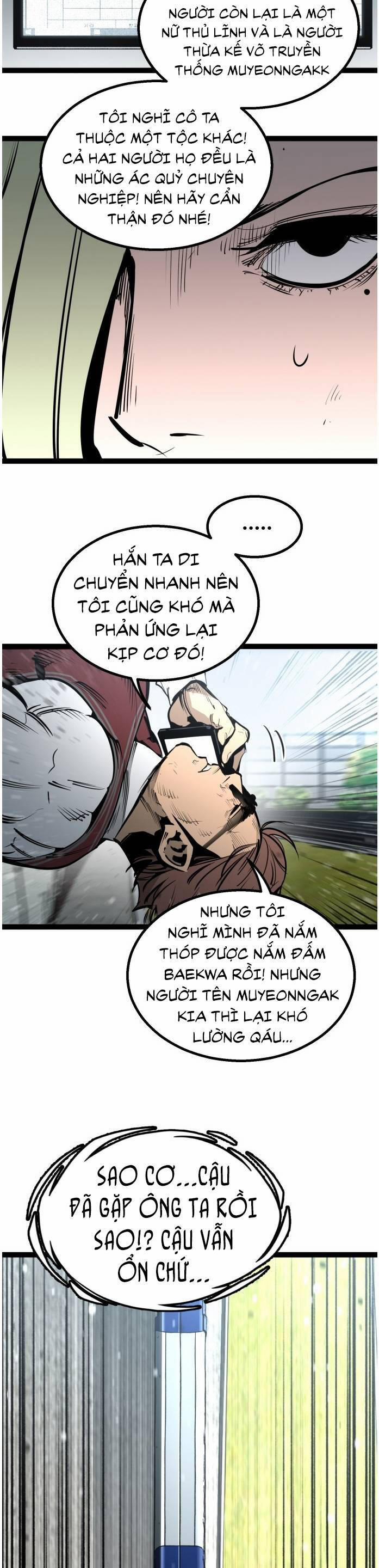 Murim Thời Hiện Đại 59 trang 21