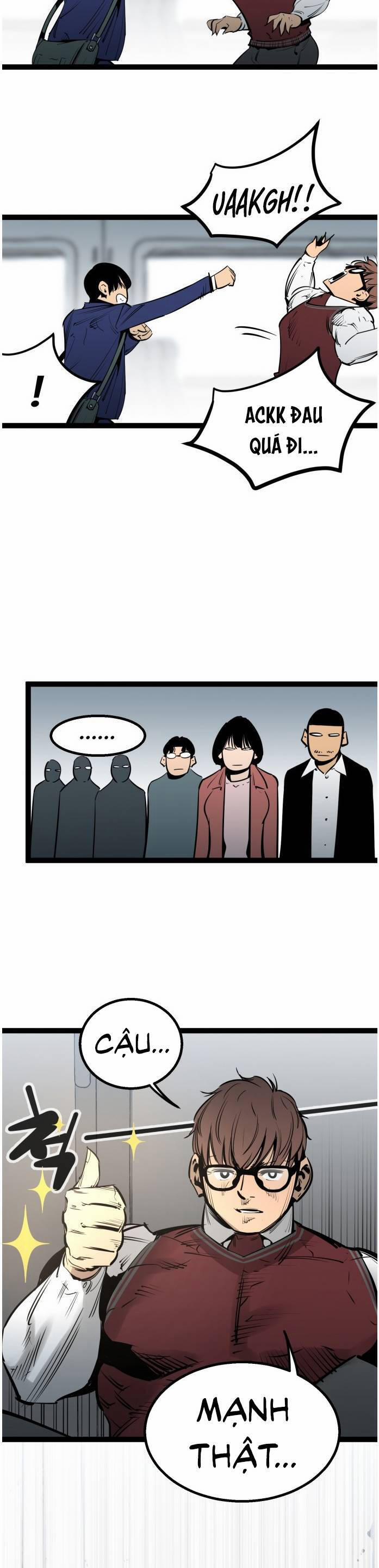 Murim Thời Hiện Đại 59 trang 30