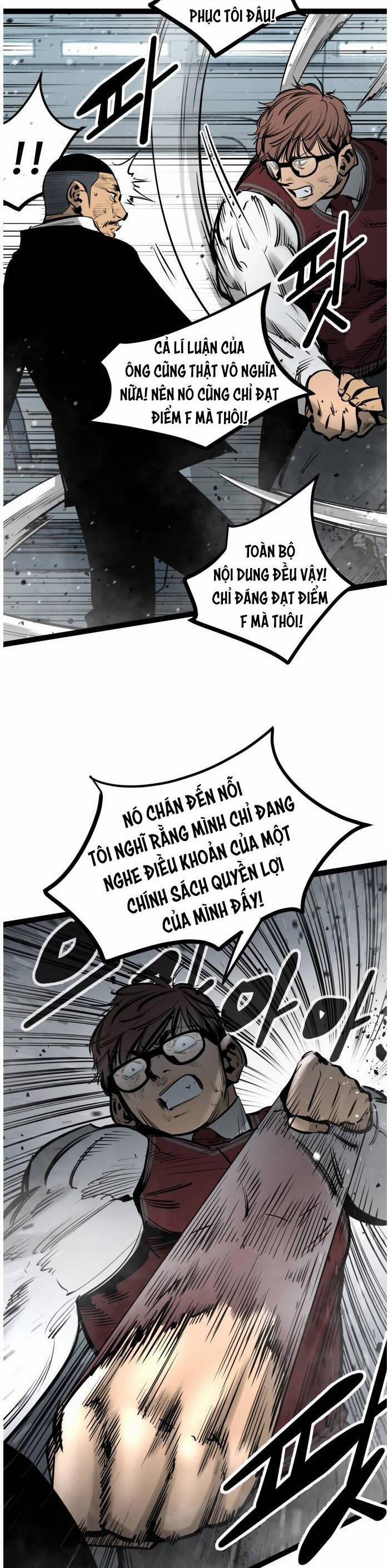 Murim Thời Hiện Đại 59 trang 8