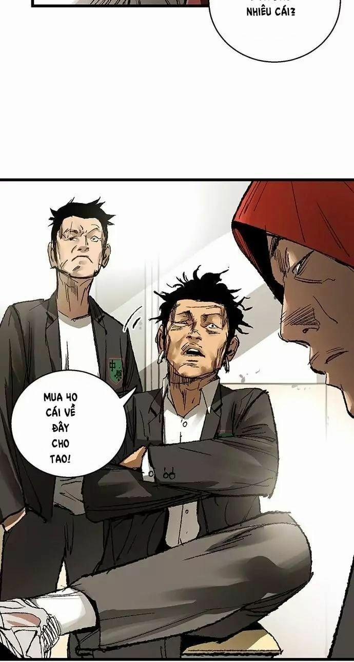 Murim Thời Hiện Đại 6 trang 10