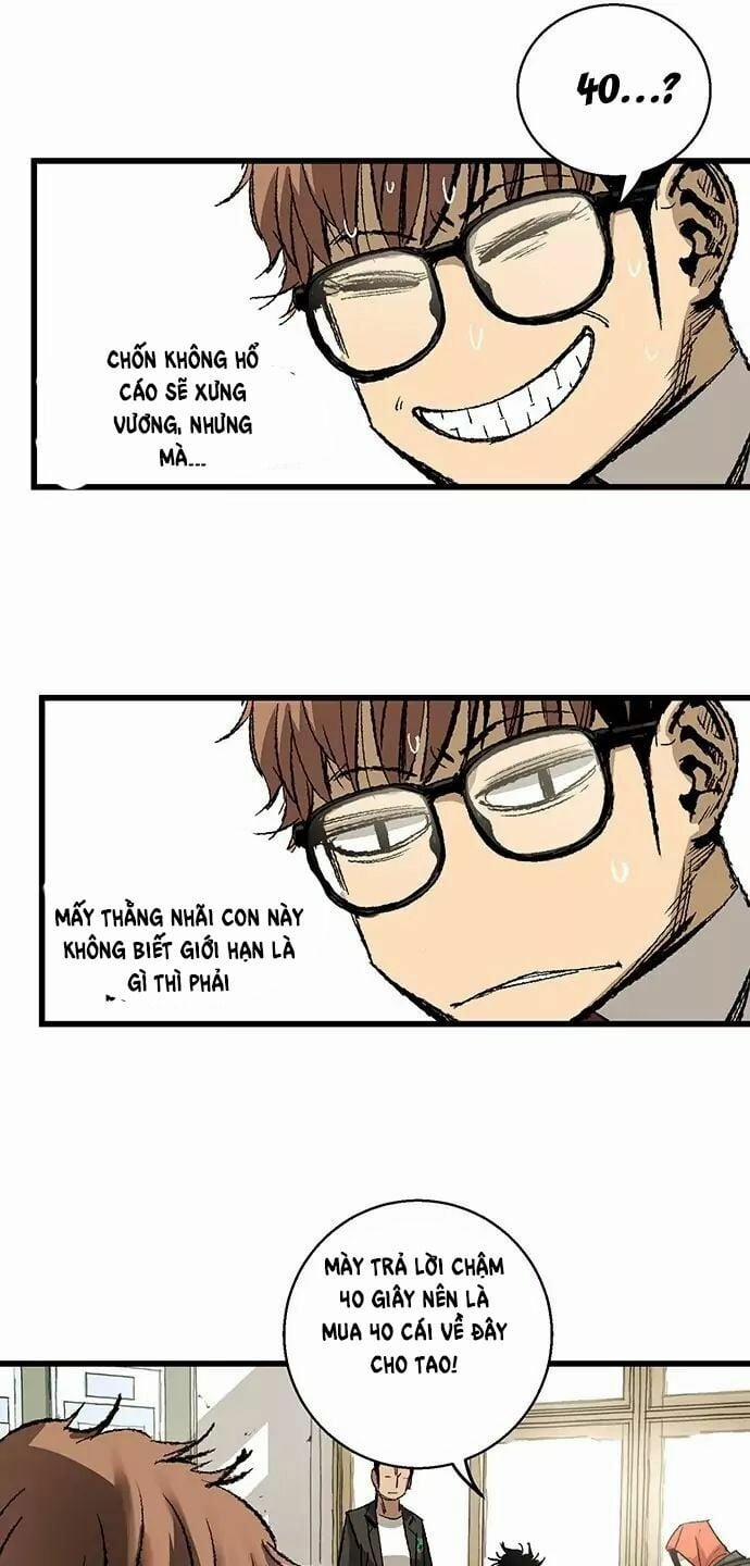 Murim Thời Hiện Đại 6 trang 11