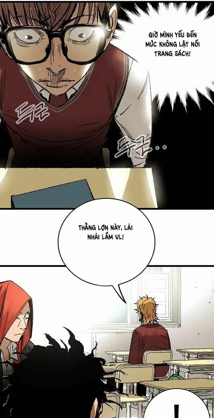 Murim Thời Hiện Đại 6 trang 13