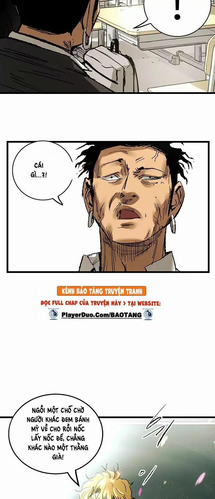 Murim Thời Hiện Đại 6 trang 14