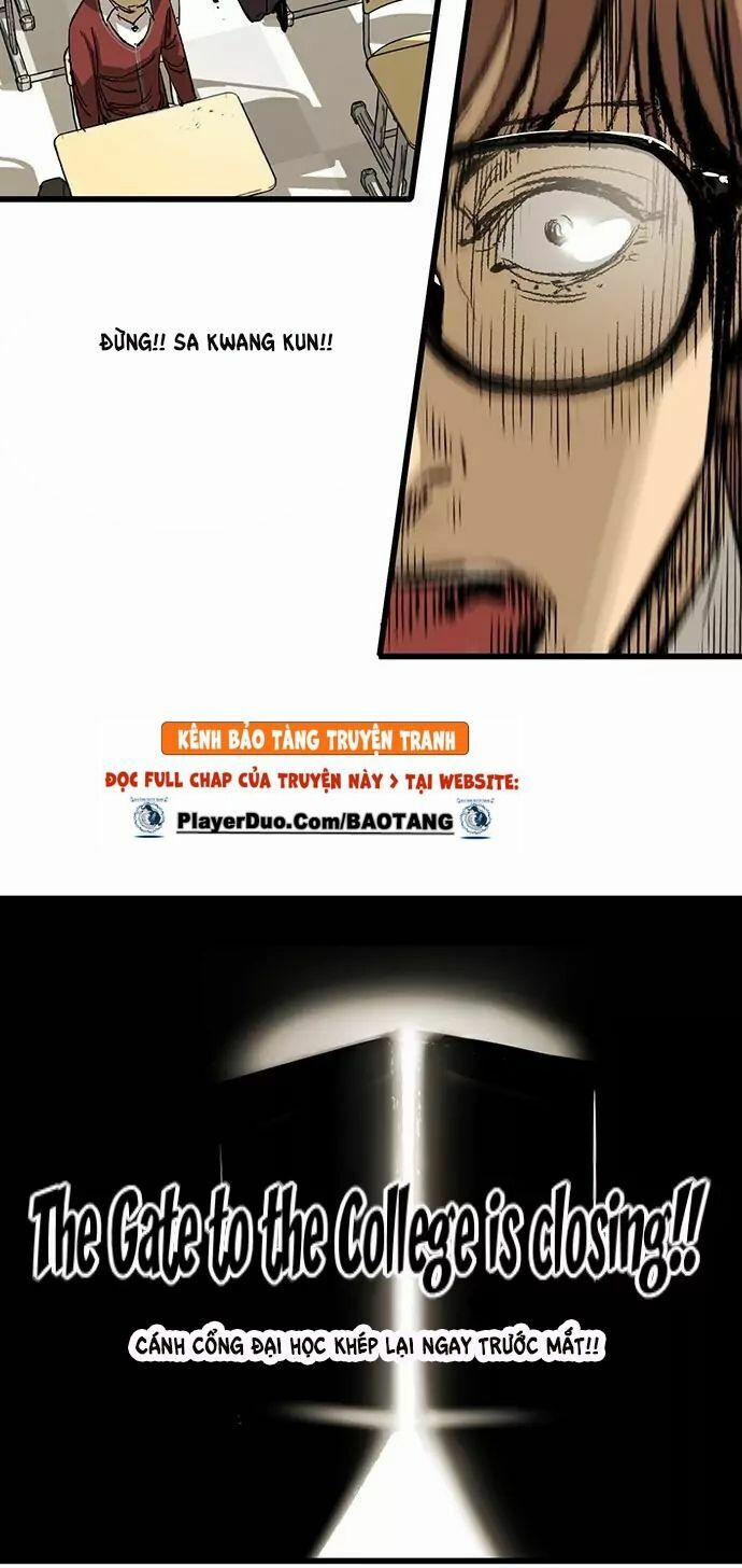 Murim Thời Hiện Đại 6 trang 18