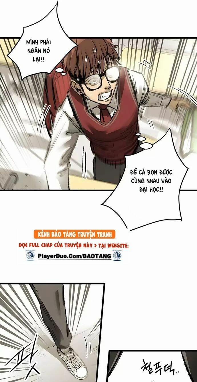 Murim Thời Hiện Đại 6 trang 19