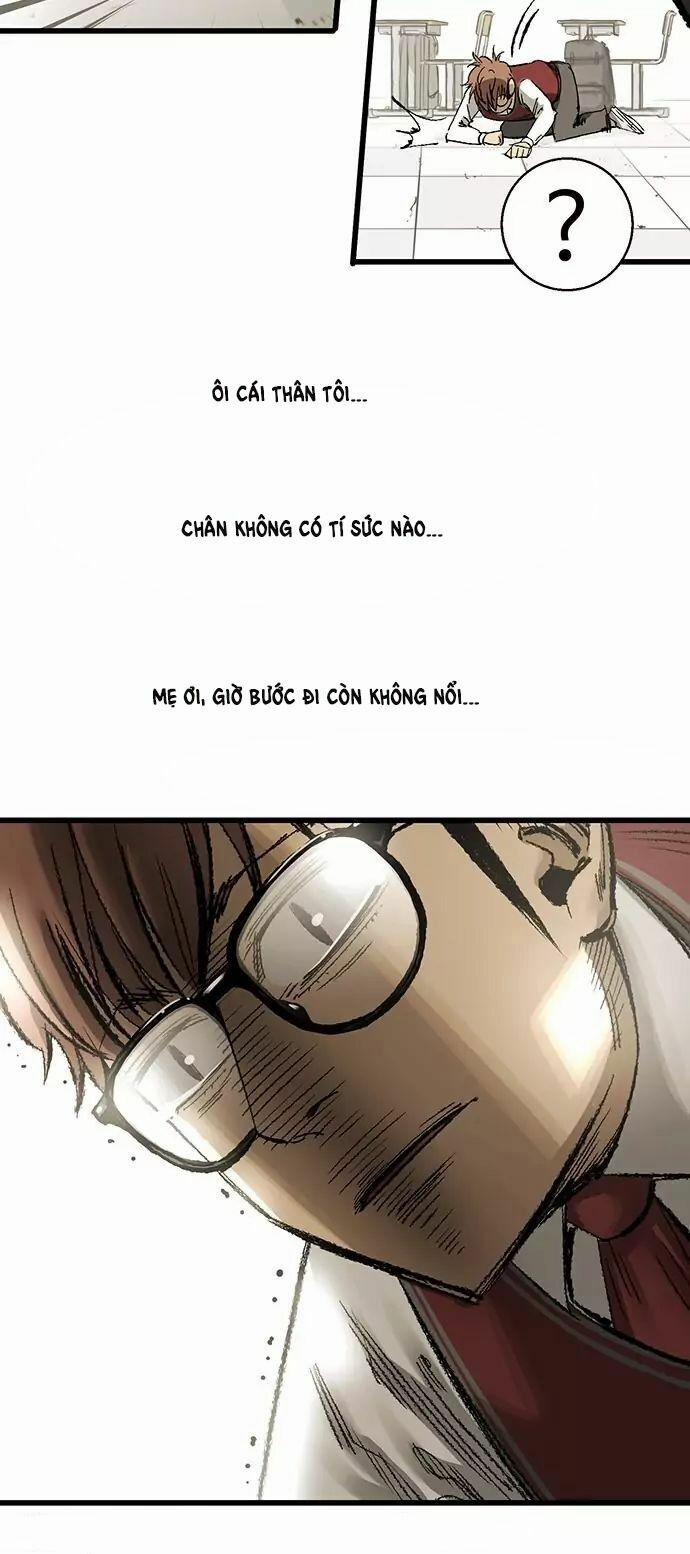 Murim Thời Hiện Đại 6 trang 20